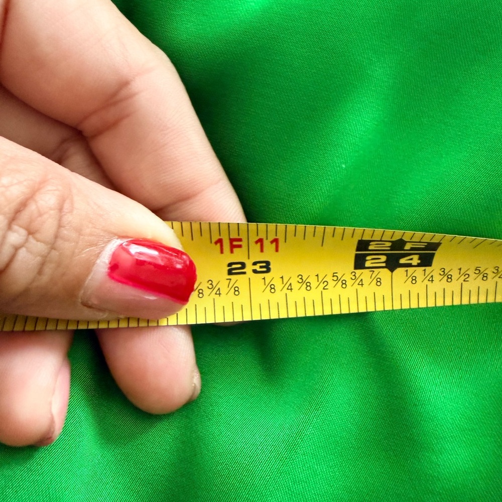 Kate Spade Green Mini Dress - Picture 6 of 6